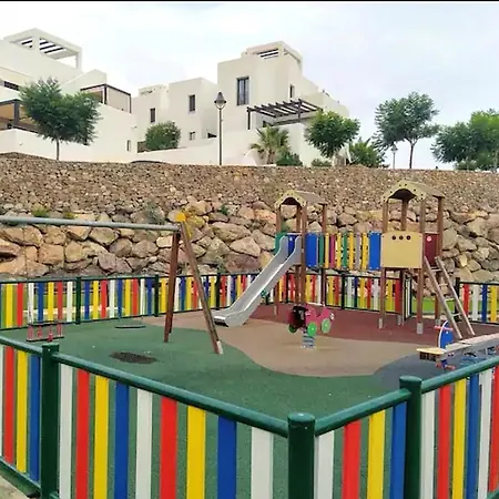 Casa Macenashome Apartman Mojácar