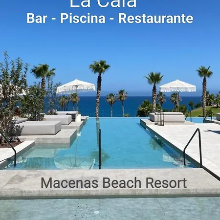 Casa Macenashome Apartman Mojácar