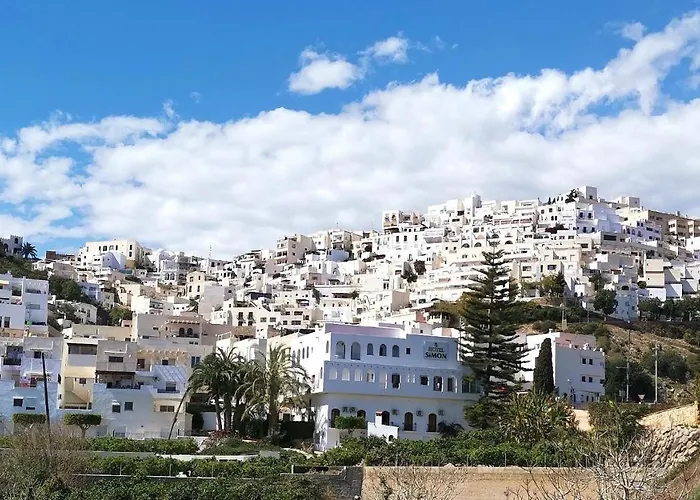 Lägenhet Casa Macenashome Mojácar