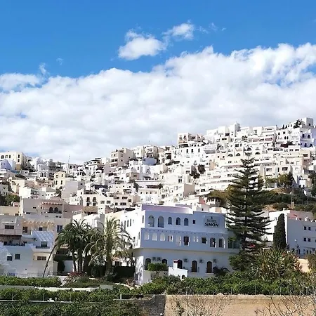 Apartment Casa Macenashome Mojacar